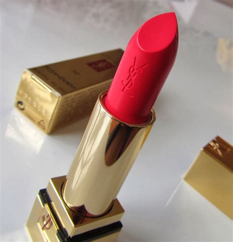 ysl rouge pur couture 57 prezzi|ysl lipstick 52 rosy coral.